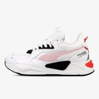 PUMA RS-Z LTH PUMA WHITE-PUMA RED