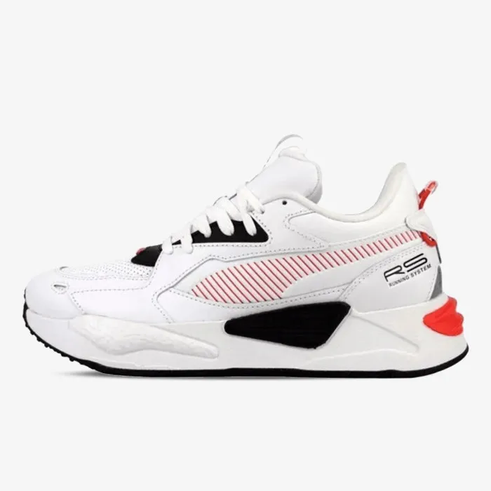 PUMA RS-Z LTH PUMA WHITE-PUMA RED 
