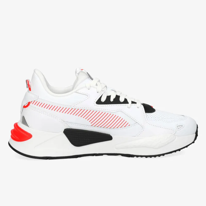 PUMA RS-Z LTH PUMA WHITE-PUMA RED