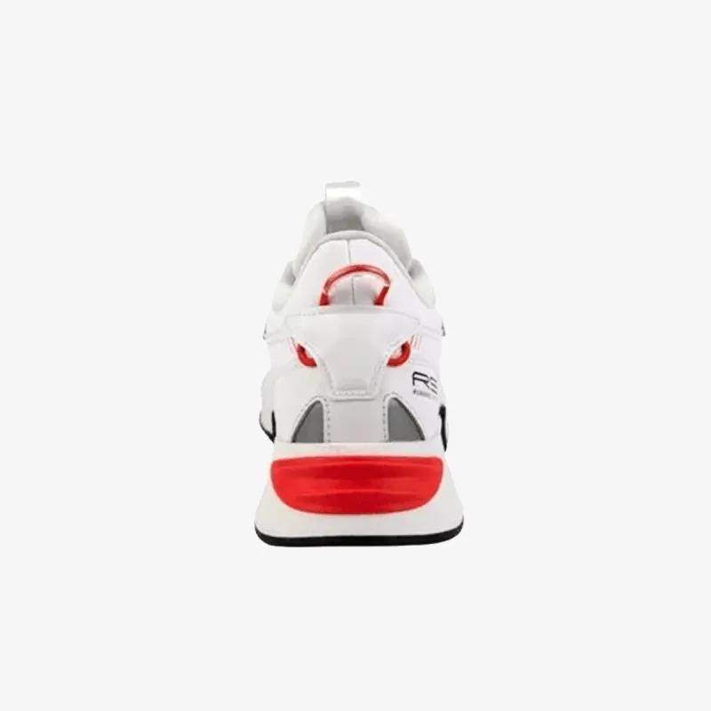 PUMA RS-Z LTH PUMA WHITE-PUMA RED