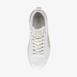 PUMA White-Desert Dust