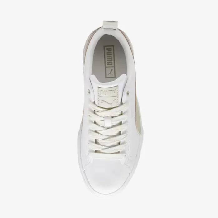 PUMA White-Desert Dust 