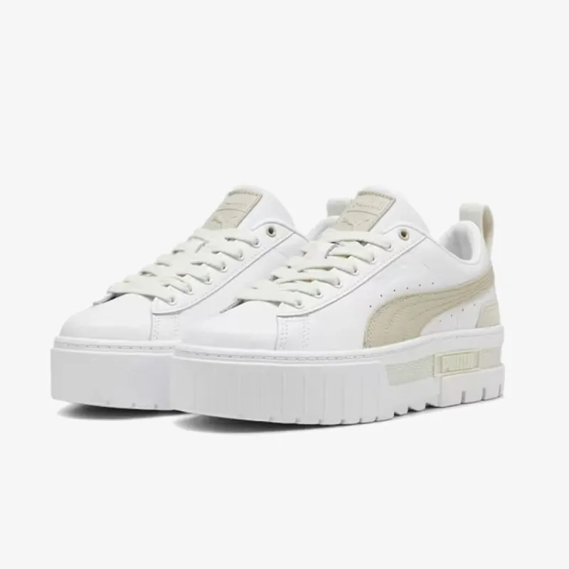 PUMA White-Desert Dust
