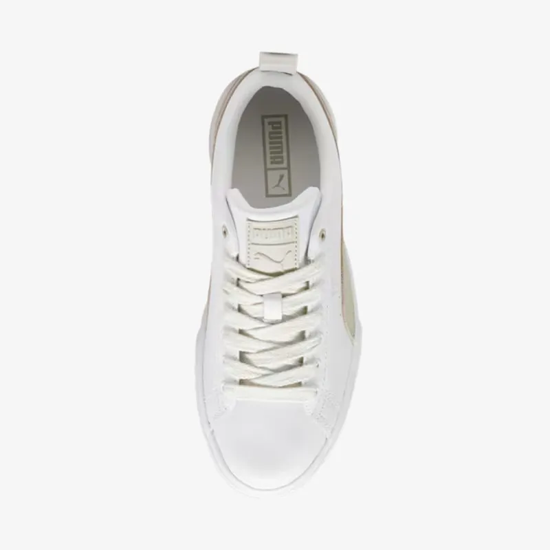 PUMA White-Desert Dust