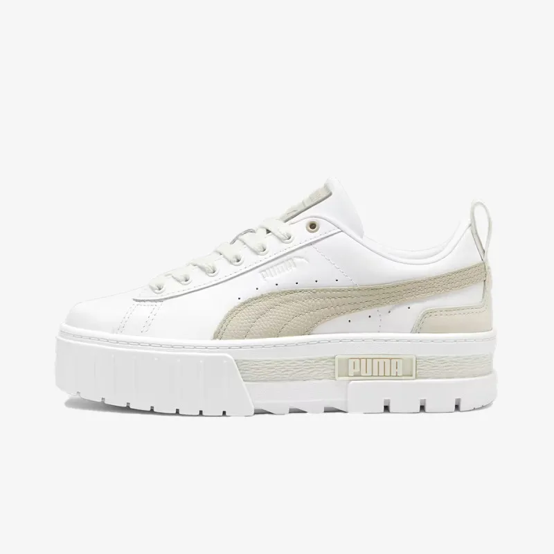 PUMA White-Desert Dust