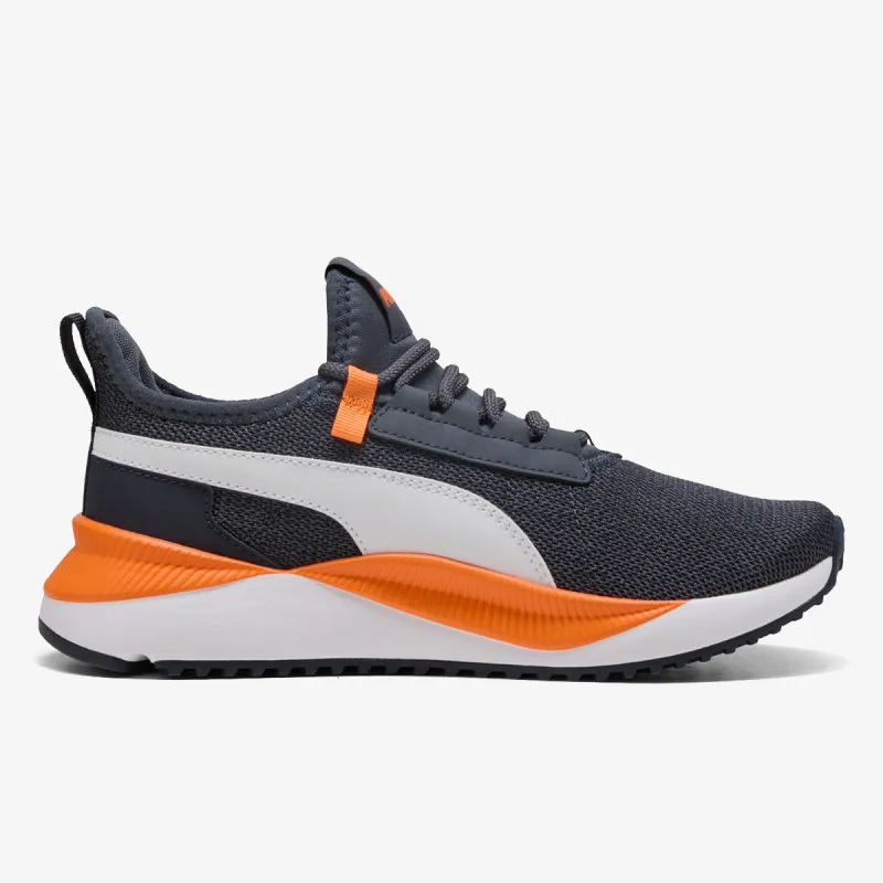 PUMA Pacer Easy Street Jr Galactic Gray-PUMA