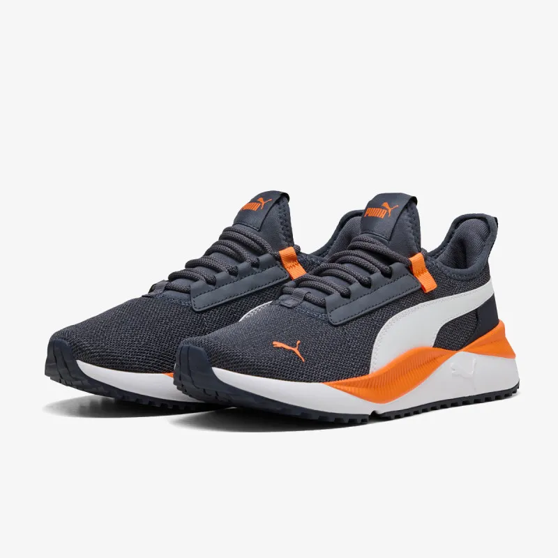 PUMA Pacer Easy Street Jr Galactic Gray-PUMA