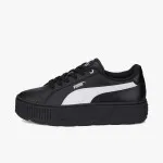 KARMEN L PUMA BLACK-PUMA WHITE-PUMA SILV 