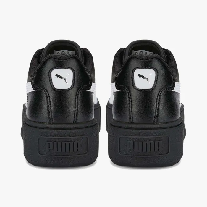 KARMEN L PUMA BLACK-PUMA WHITE-PUMA SILV 