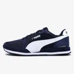 ST RUNNER V3 MESH PEACOAT-PUMA WHITE 