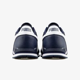 PUMA ST RUNNER V3 MESH PEACOAT-PUMA WHITE
