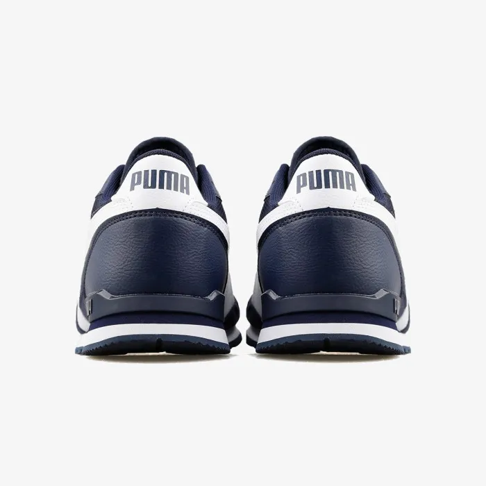 PUMA ST RUNNER V3 MESH PEACOAT-PUMA WHITE 