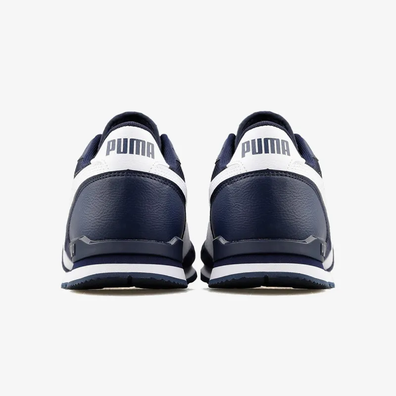 PUMA ST RUNNER V3 MESH PEACOAT-PUMA WHITE