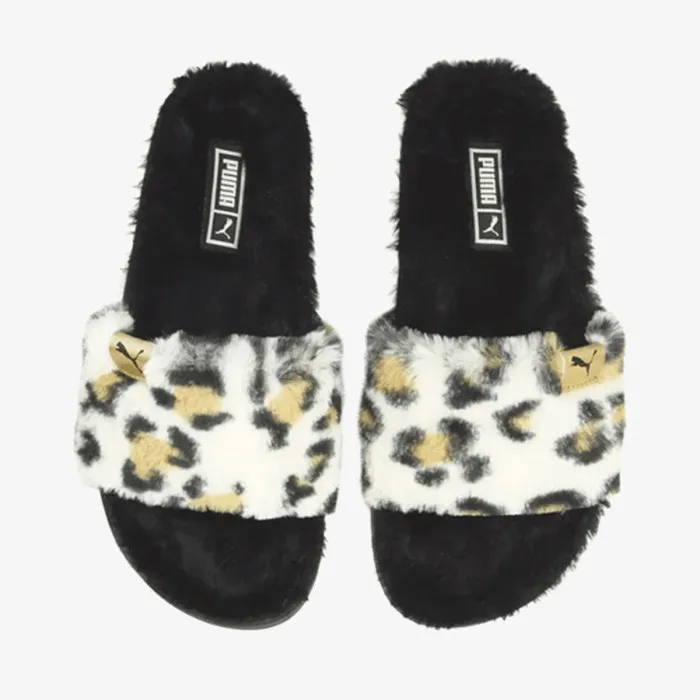 PUMA LEADCAT 2.0 WNS FLUFF SAFARI 