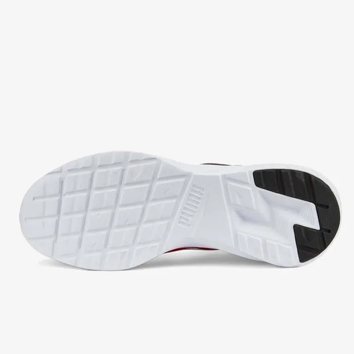 PUMA ALL-DAY ACTIVE HIGH RISK RED-WHITE- 