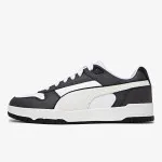 RBD Game Low PUMA White-Vapor Gray-Dark 