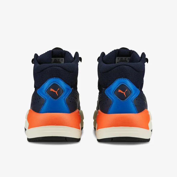 PUMA PUMA X-RAY SPEED MID WTR JR 