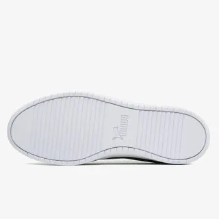 PUMA RICKIE WHITE-BLACK