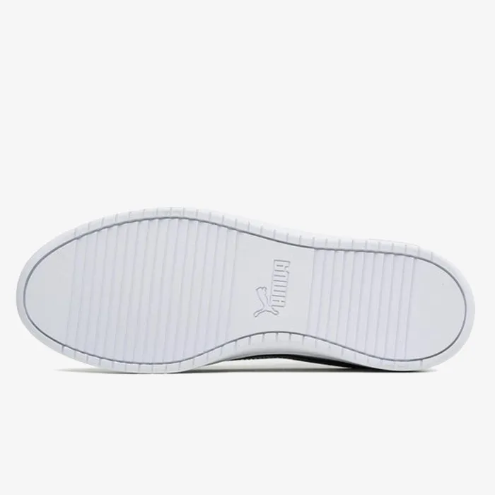 PUMA RICKIE WHITE-BLACK 