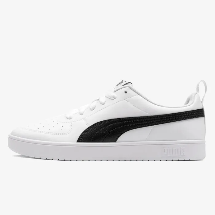 PUMA RICKIE WHITE-BLACK 