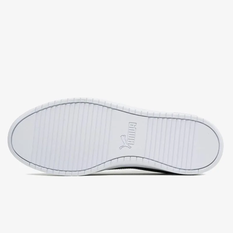 PUMA RICKIE WHITE-BLACK