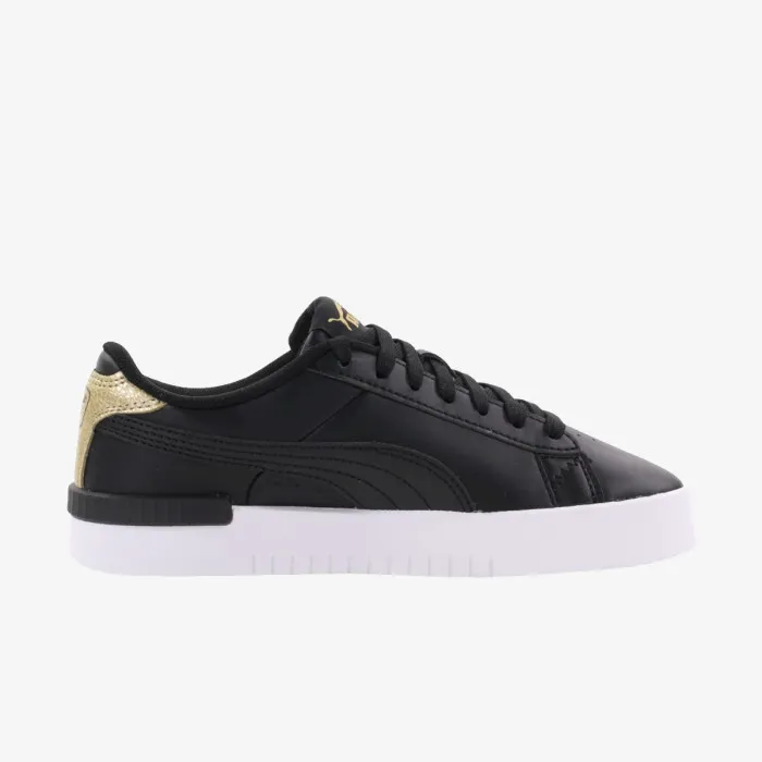 PUMA JADA DISTRESSED BLACK-TEAM GOL 