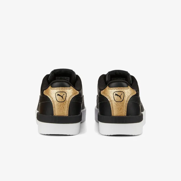 PUMA JADA DISTRESSED BLACK-TEAM GOL 