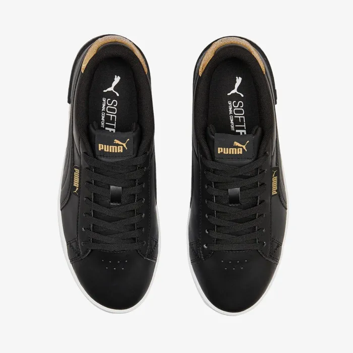 PUMA JADA DISTRESSED BLACK-TEAM GOL 