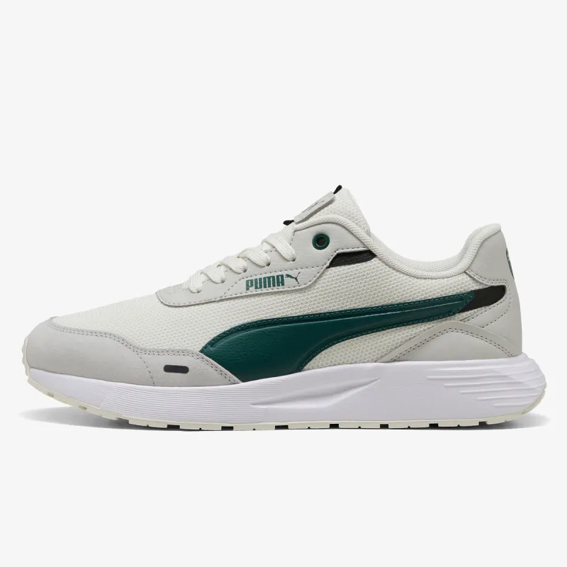 PUMA Runtamed Vapor Gray-Dark Myrtle-Glacial