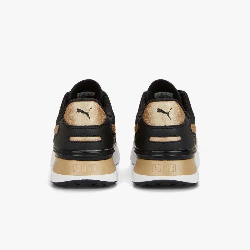 PUMA R78 VOYAGE SPACE METALLICS 