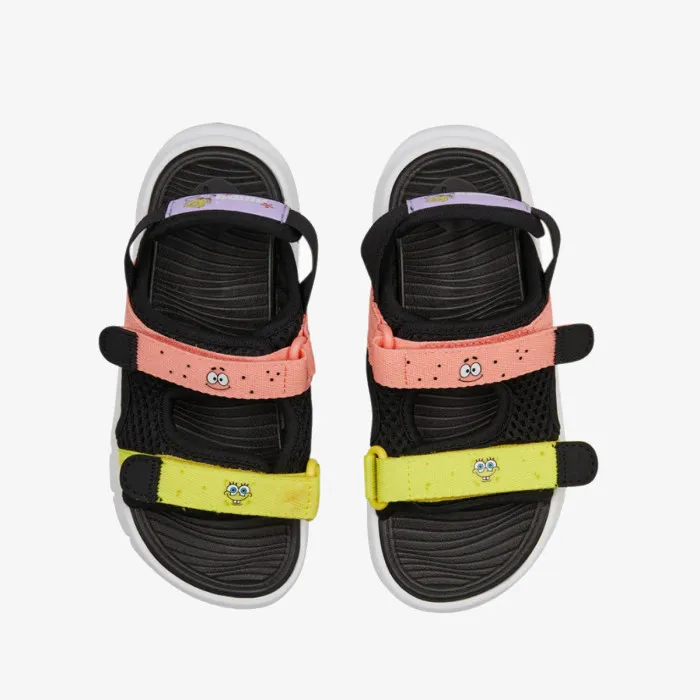 PUMA EVOLVE SANDAL SPONGEBOB PS 