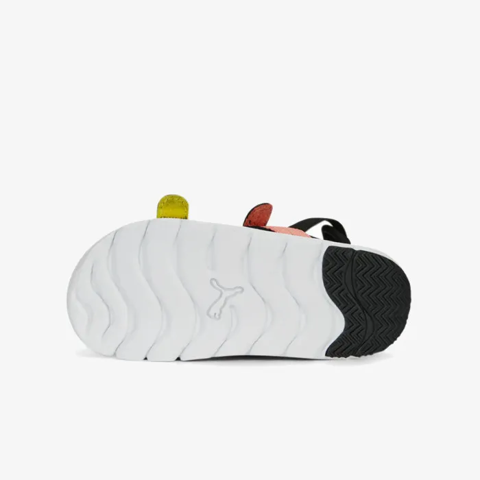 PUMA EVOLVE SANDAL SPONGEBOB PS 