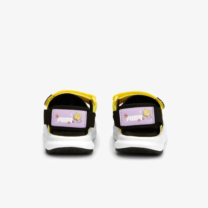 PUMA EVOLVE SANDAL SPONGEBOBACINF 