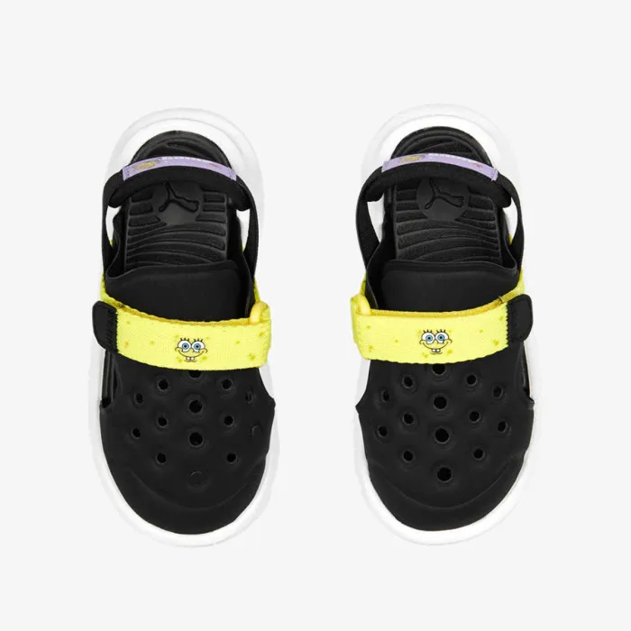 PUMA EVOLVE SANDAL SPONGEBOBACINF 