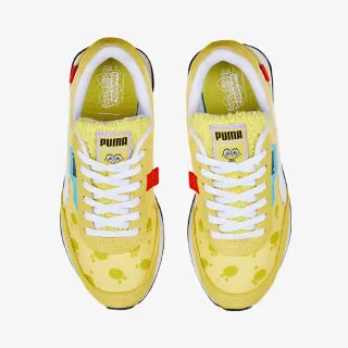 PUMA FUTURE RIDER SPONGEBOB JR