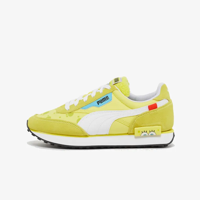 PUMA FUTURE RIDER SPONGEBOB JR