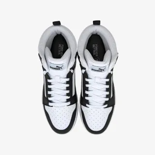 PUMA Puma Rebound V6 Mid Jr