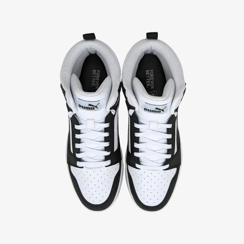PUMA Puma Rebound V6 Mid Jr