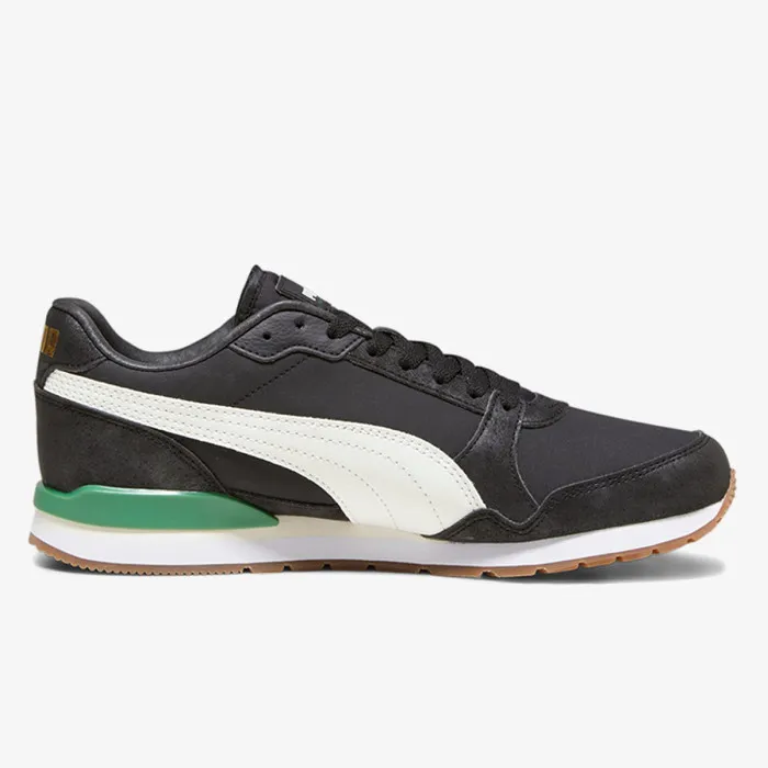 ST Runner 75 Years PUMA Black-Warm White 