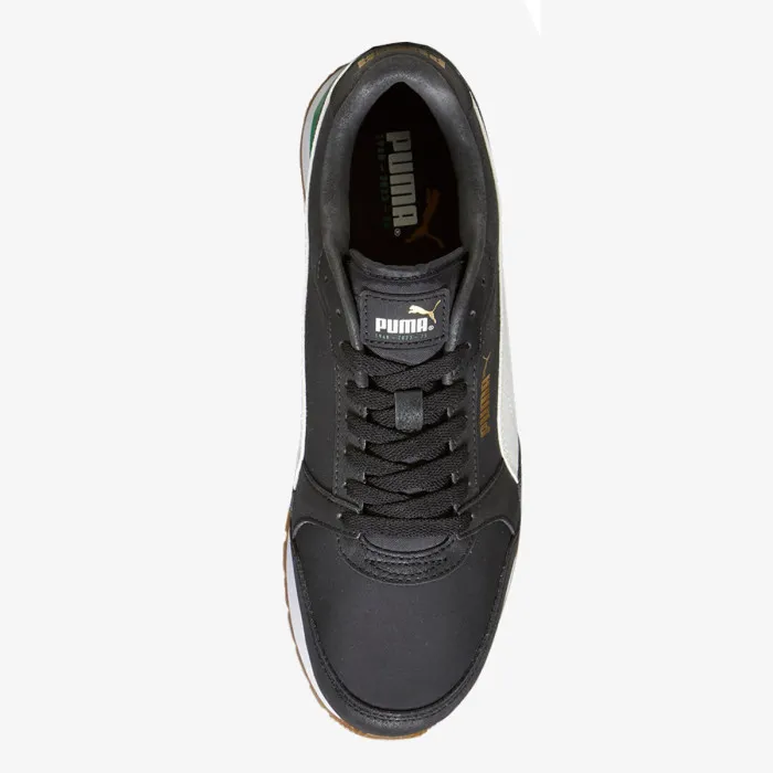 ST Runner 75 Years PUMA Black-Warm White 