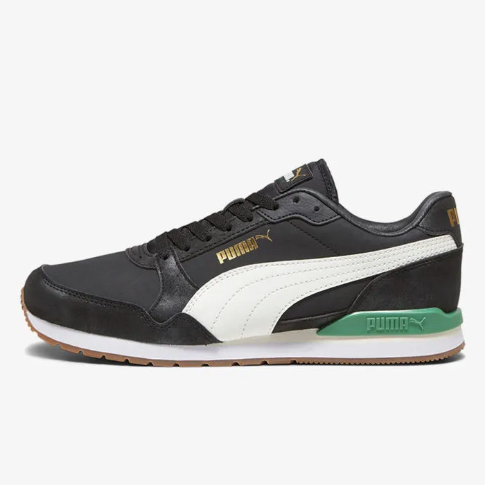 ST Runner 75 Years PUMA Black-Warm White 