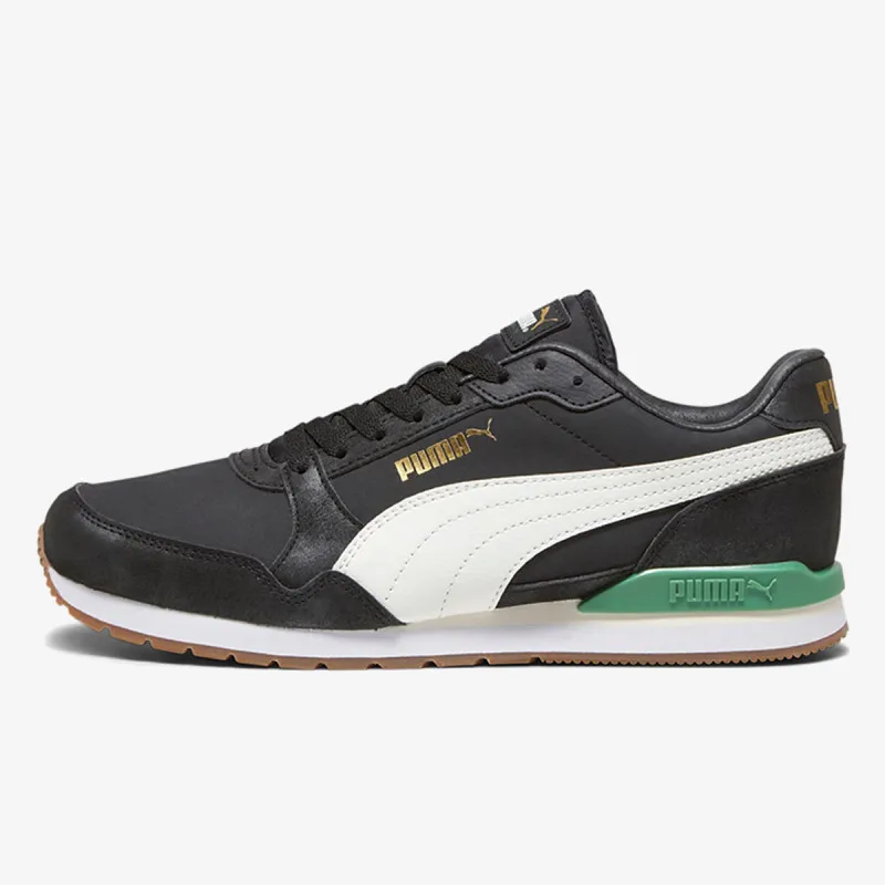 PUMA ST Runner 75 Years PUMA Black-Warm White