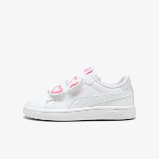 PUMA Puma Smash 3.0 Badges V Inf PUMA White-M