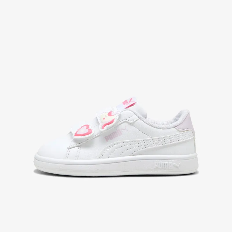PUMA Puma Smash 3.0 Badges V Inf PUMA White-M