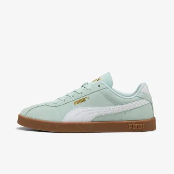 PUMA Puma Club II Peaceful Blue-PUMA White-Gu 