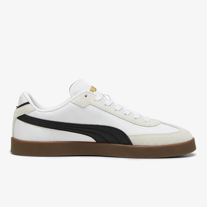 PUMA Puma Club II Era PUMA White-PUMA Black-V