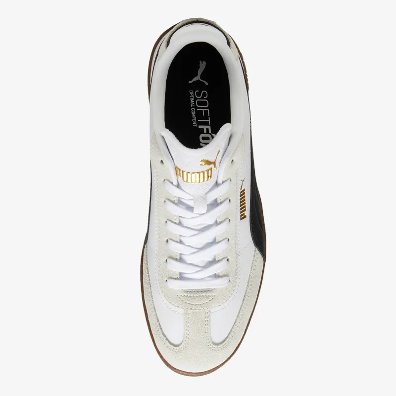 PUMA Puma Club II Era PUMA White-PUMA Black-V