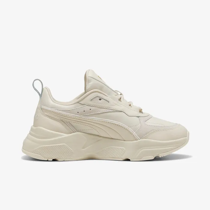 PUMA Cassia Lux Alpine Snow-Frosted Ivory-PUM 