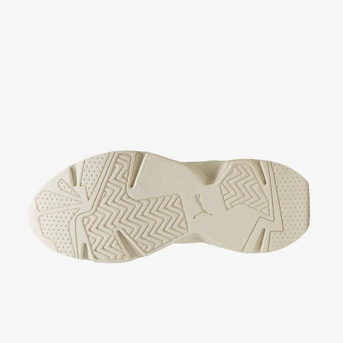 PUMA Cassia Lux Alpine Snow-Frosted Ivory-PUM 