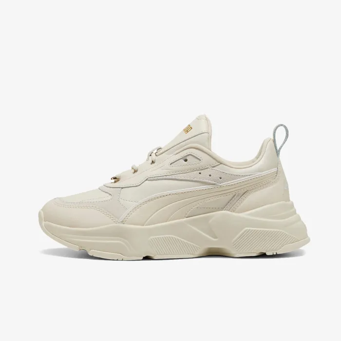 PUMA Cassia Lux Alpine Snow-Frosted Ivory-PUM 